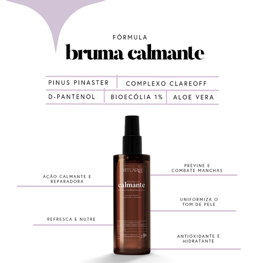 Ritual com Creme para Rosácea