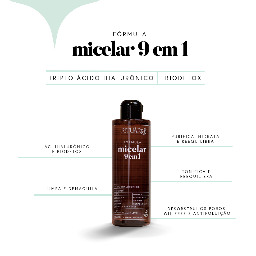 Ritual Completão para Manchas com Prebiótica