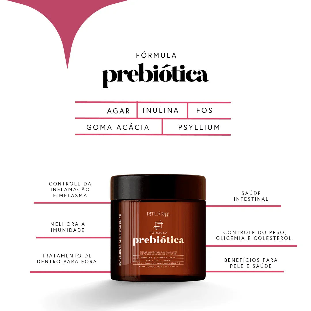 Ritual Essencial para Manchas com Prebiótica