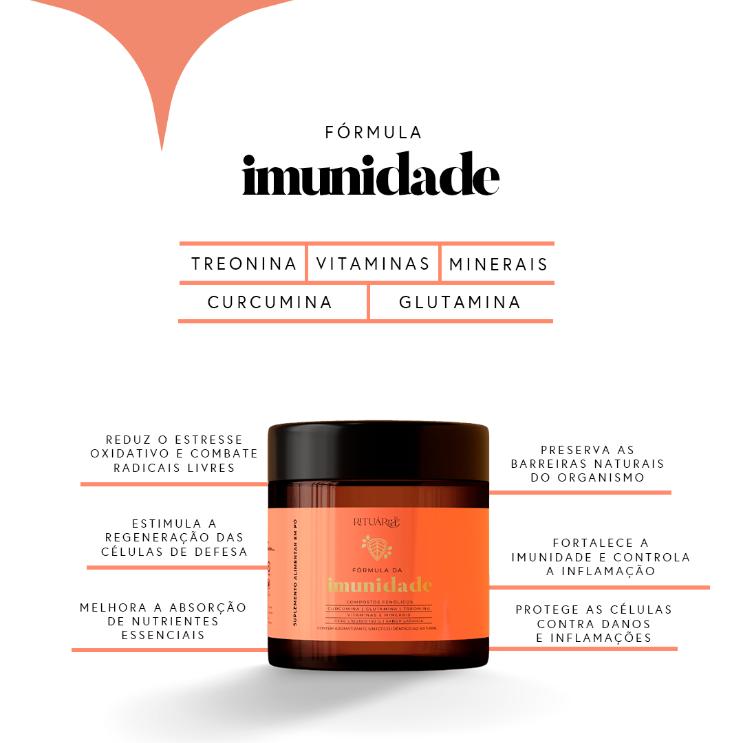 Ritual da Imunidade e Saúde Intestinal (Shot dos Milagres)