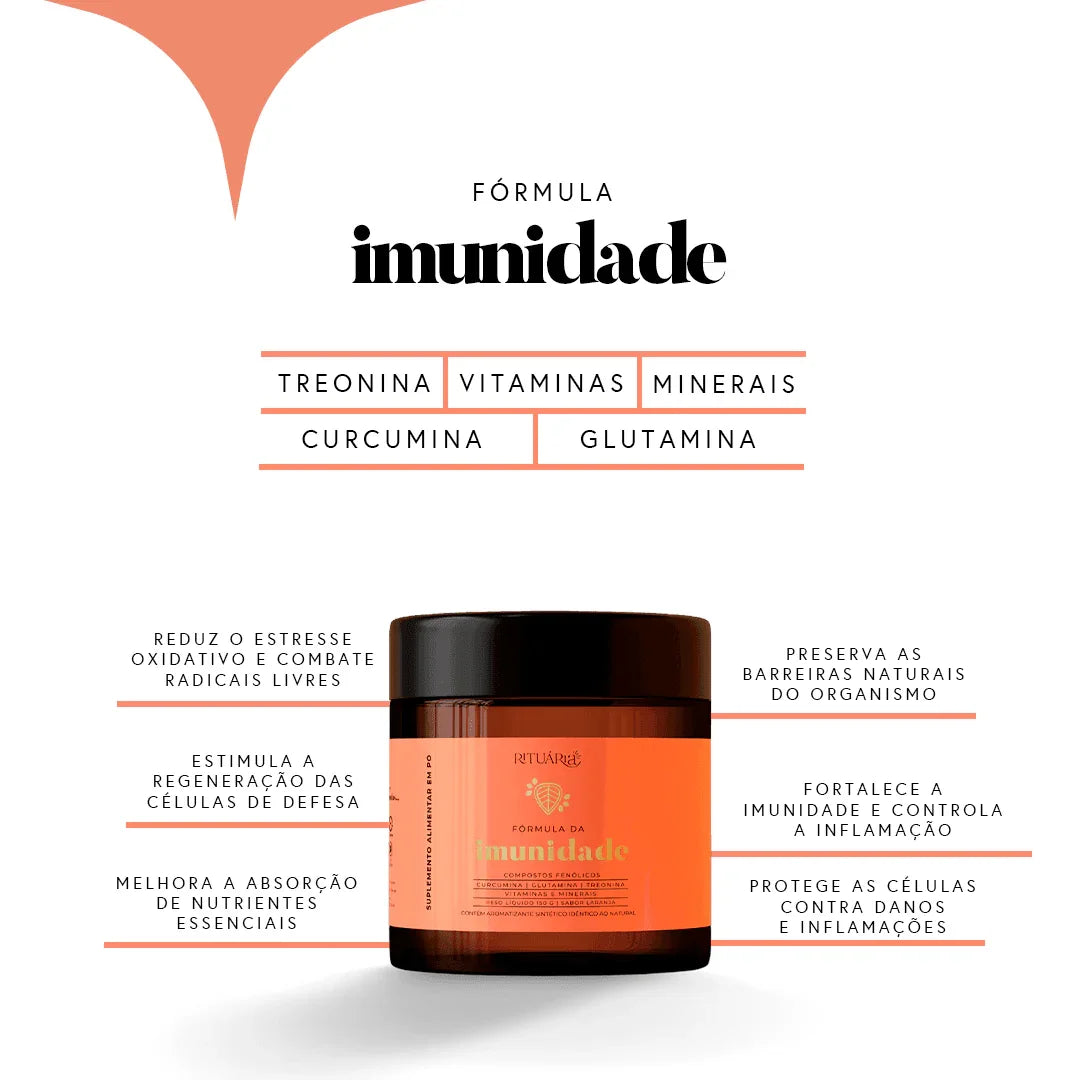 Ritual Essencial para Manchas com Imunidade