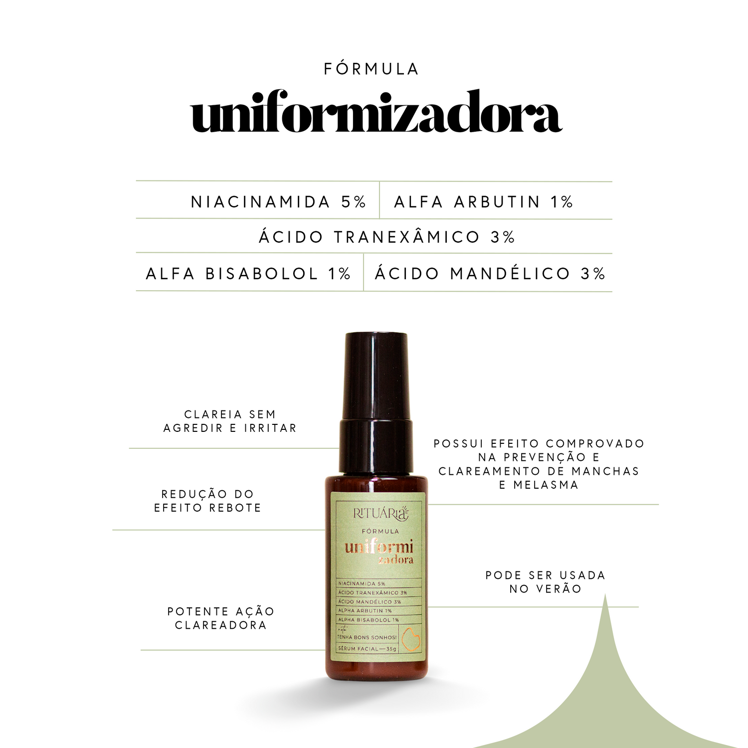 Ritual Intermediário para Manchas e Melasma