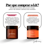 Ritual da Imunidade e Saúde Intestinal (Shot dos Milagres)