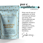 Ritual do Sono Profundo (4Mag + Magnésio Inositol)