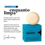 Fórmula Lumini (Sabonete Clareador)