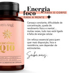 Fórmula Coenzima Q10 - 30 dias
