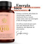 2x Fórmulas Coenzima Q10 - 60 dias