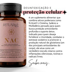 Fórmula NAC - 90 dias