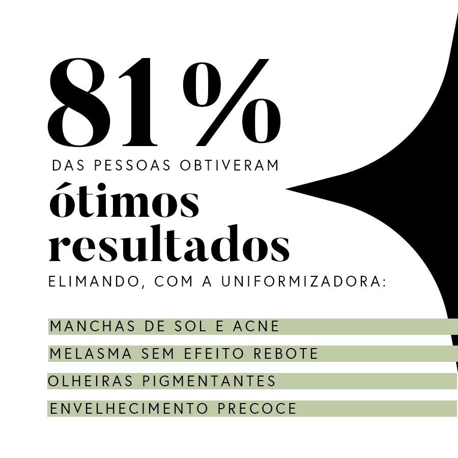 Ritual do Clareamento (Lumini + Uniformizadora)