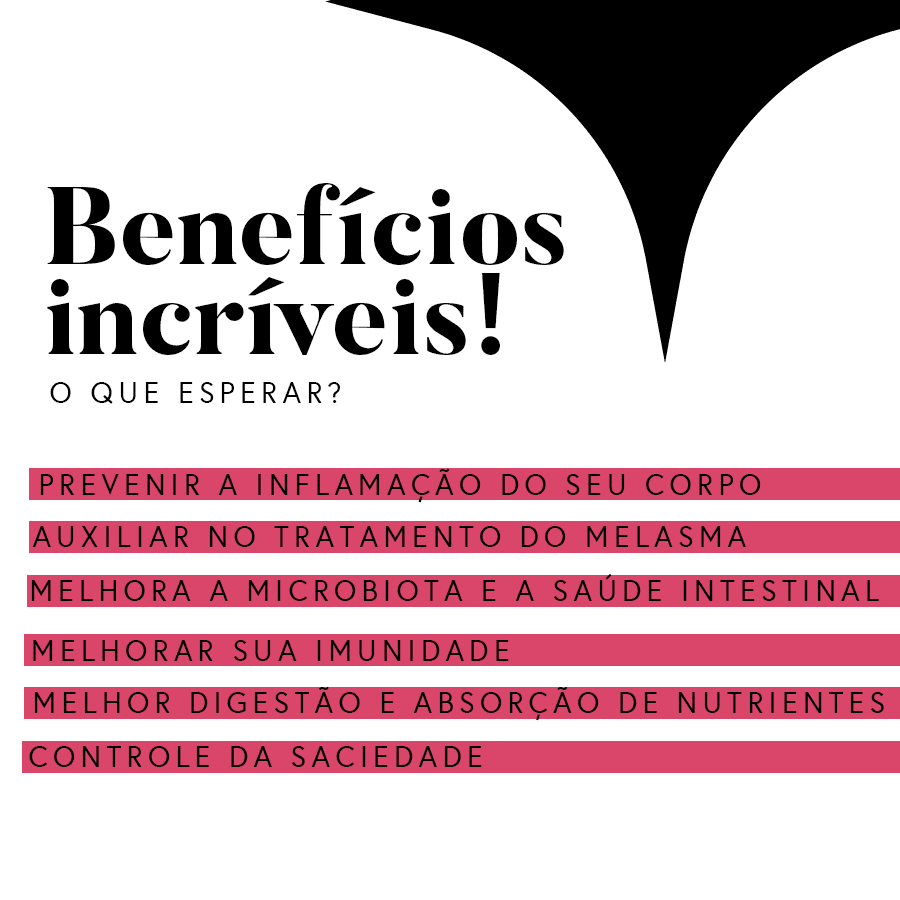 4 Prebióticas