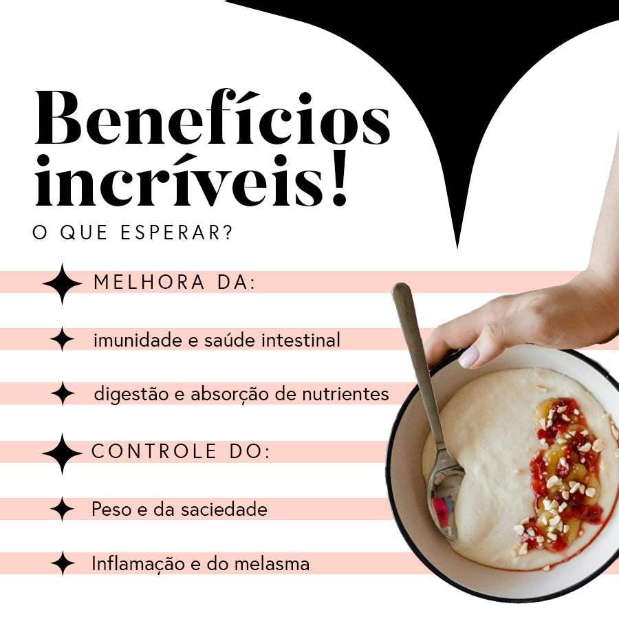 2 Fórmulas Prebióticas