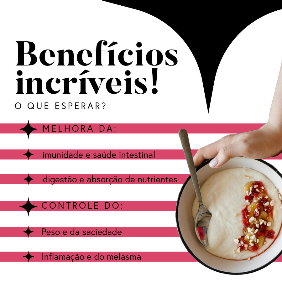 Fórmula Prebiótica | 200 g