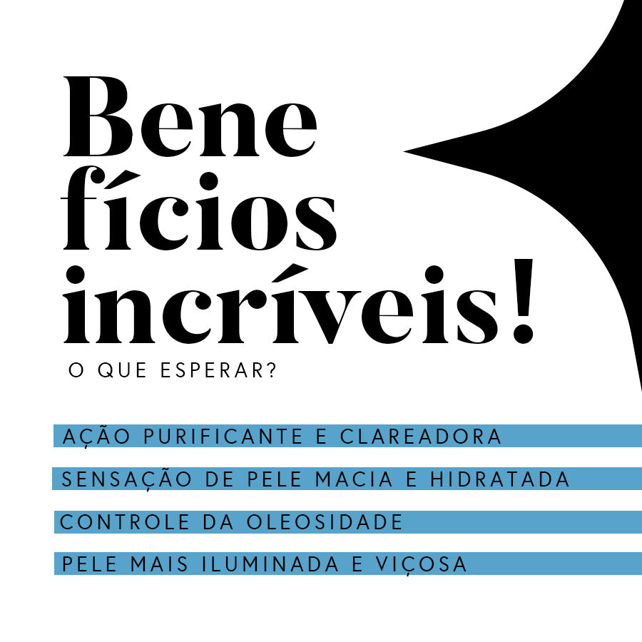 Ritual do Clareamento (Lumini + Uniformizadora)