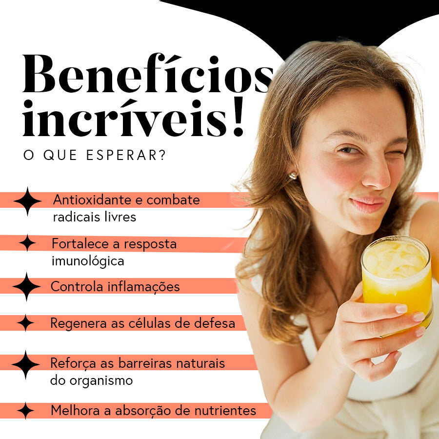 Fórmula da Imunidade | 150 g