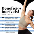 3x Fórmula Complexo B - 60 dias (60 cápsulas)