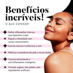 Fórmula Dermactive - 30 dias (Niacinamida Oral + Curcumina +Zinco)