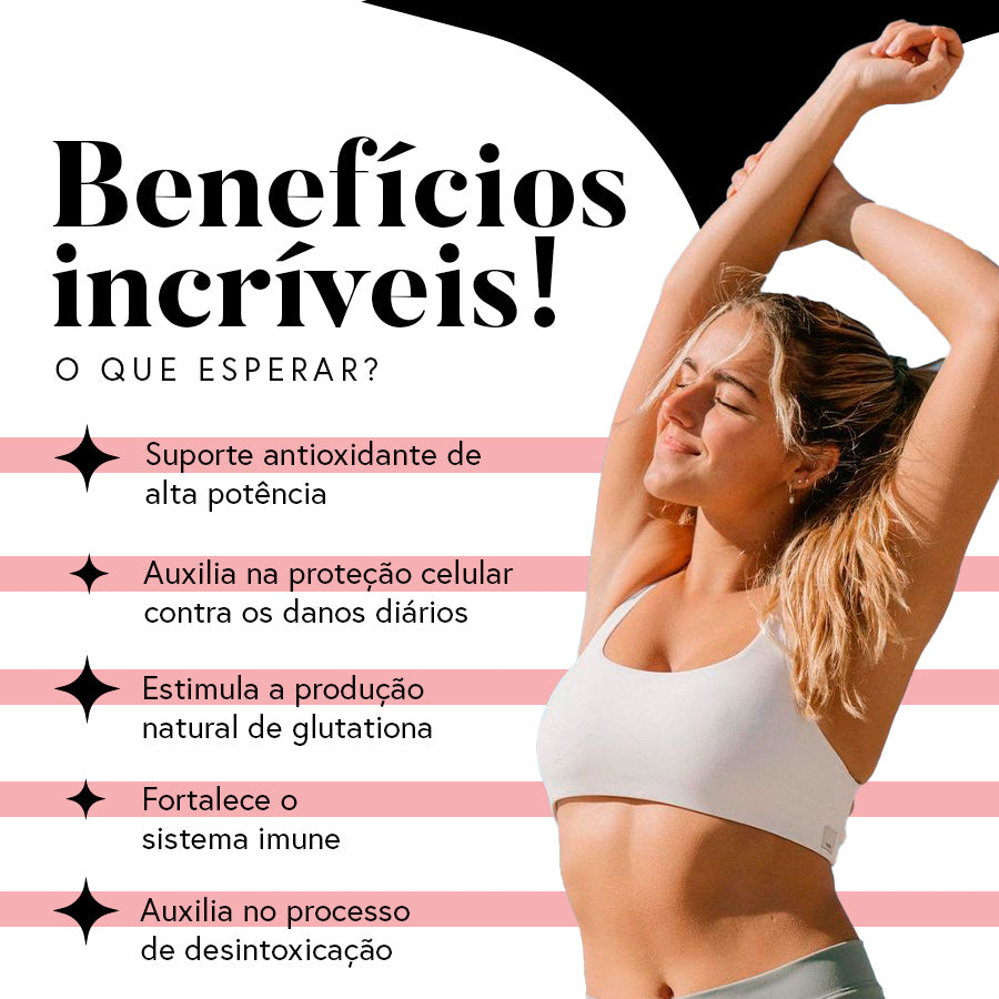 2x Fórmula NAC - 60 dias