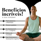 Fórmula Nutri Men (Multivitamínico de A a Z para Homens) - 30 dias