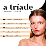 Fórmula Antioxidante (Sérum Antioxidante) com Vitamina C 10% | 35 g