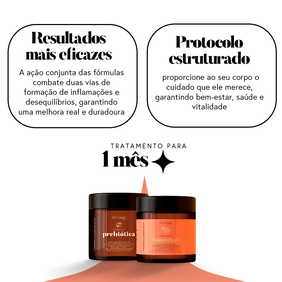 Ritual da Imunidade e Saúde Intestinal (Shot dos Milagres)