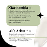 Fórmula Uniformizadora para Manchas e Melasma | 35 g