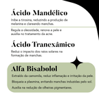 Ritual do Clareamento (Lumini + Uniformizadora)