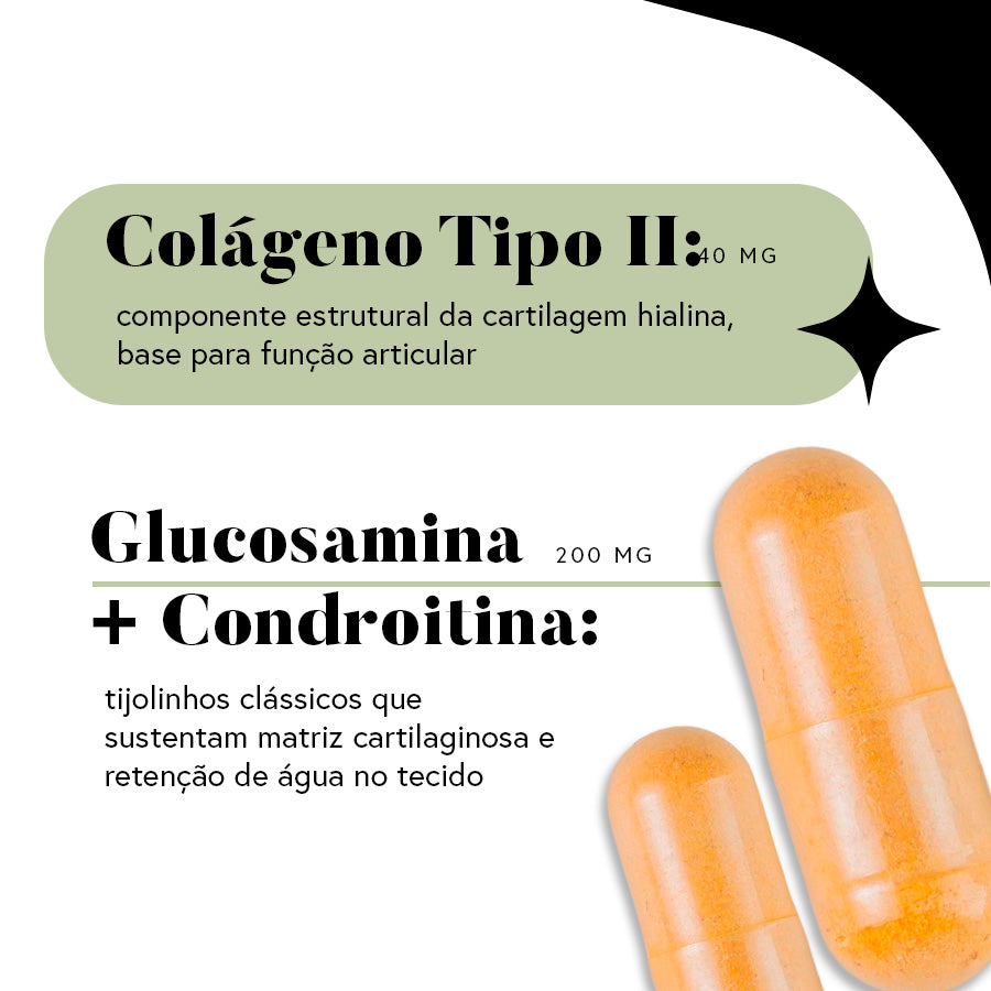 Fórmula Mov Nutri - 30 dias (60 cápsulas)