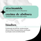 Fórmula da Limpeza Gentil (Mousse Facial / Sabonete Syndet) | 140 ml