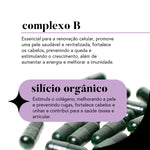 Fórmula Fabulosa (Pele + Unha + Cabelo) - 30 dias