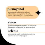 Fórmula Prebiótica + Antioxi Nutri 90 cápsulas