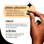 Fórmula Antioxi Nutri - Protetor Solar Oral - 30 cápsulas