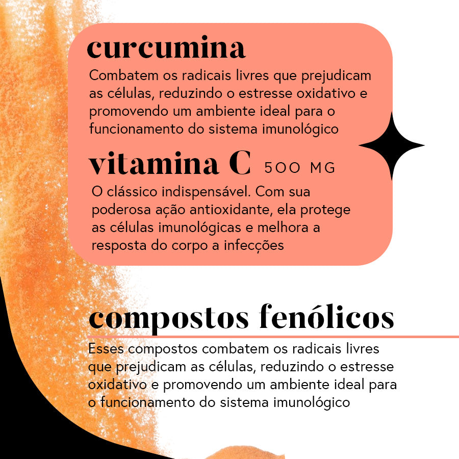 Fórmula da Imunidade | 150 g