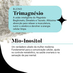 Ritual do Sono Profundo (4Mag + Magnésio Inositol)