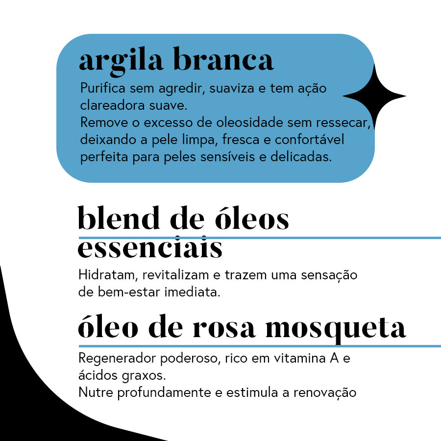 Ritual do Clareamento (Lumini + Uniformizadora)