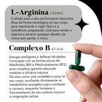 Fórmula Nutri Men (Multivitamínico de A a Z para Homens) - 30 dias
