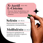 2x Fórmula NAC - 60 dias