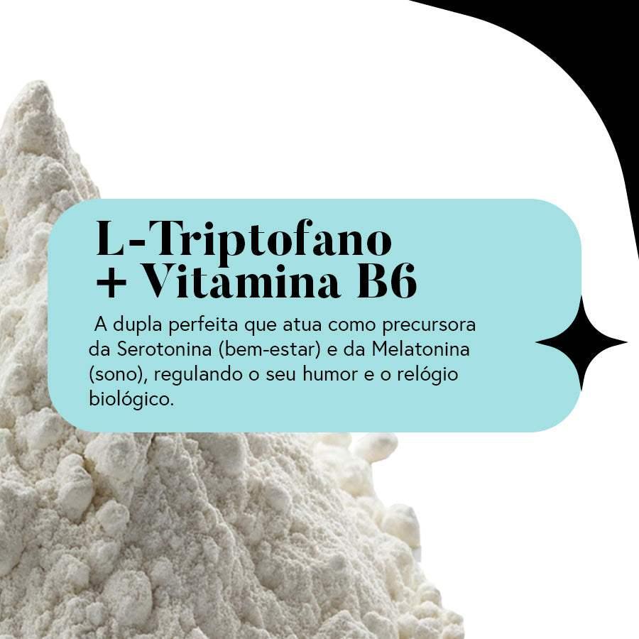 Ritual do Sono Profundo (4Mag + Magnésio Inositol)