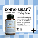 Fórmula Complexo B - 60 dias (60 cápsulas)