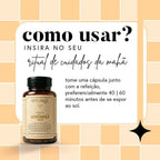 Fórmula Antioxi Nutri – Protetor Solar Oral (90 cápsulas – 3 meses)