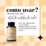 Fórmula Antioxi Nutri – Protetor Solar Oral (90 cápsulas – 3 meses)