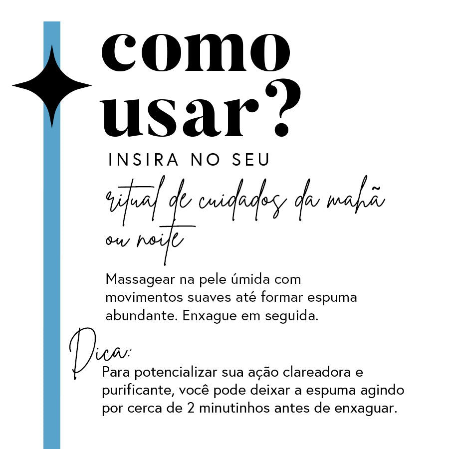 Ritual do Clareamento (Lumini + Uniformizadora)