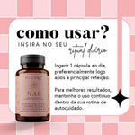 Fórmula NAC - 90 dias