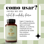 Fórmula Mov Nutri - 30 dias (60 cápsulas)