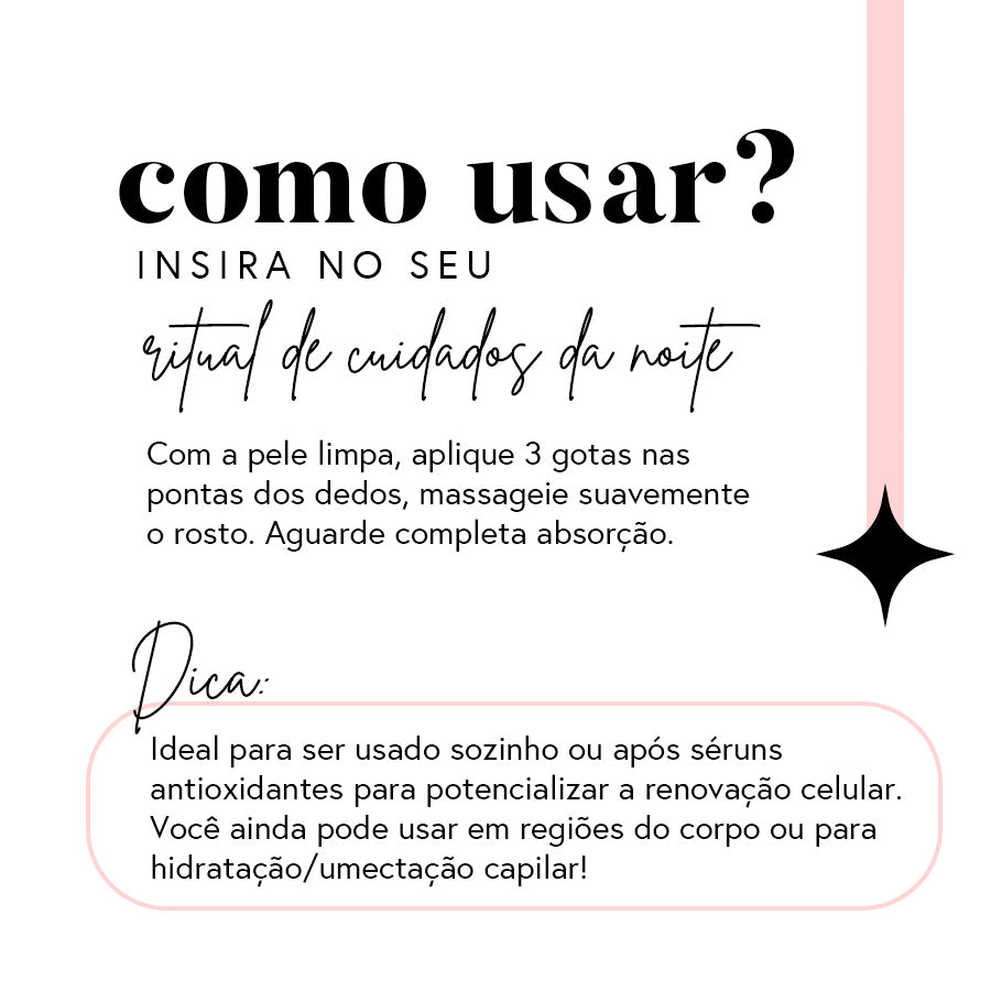 2x Óleos de Rosa Mosqueta | 30 ml cada