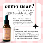 Óleo de Rosa Mosqueta 30ml - 100% Puro
