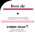 Fórmula Prebiótica + Antioxi Nutri 90 cápsulas