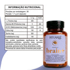2x Fórmula Brain+ 60 dias (60 cápsulas)