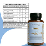 Fórmula Complexo B - 60 dias (60 cápsulas)