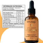 Óleo de Semente de Abóbora (prensado a frio) com Vitaminas D3 e E - 30 ml