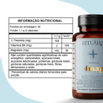 Fórmula 4Mag (Magnésio) - 90 dias (180 cápsulas)